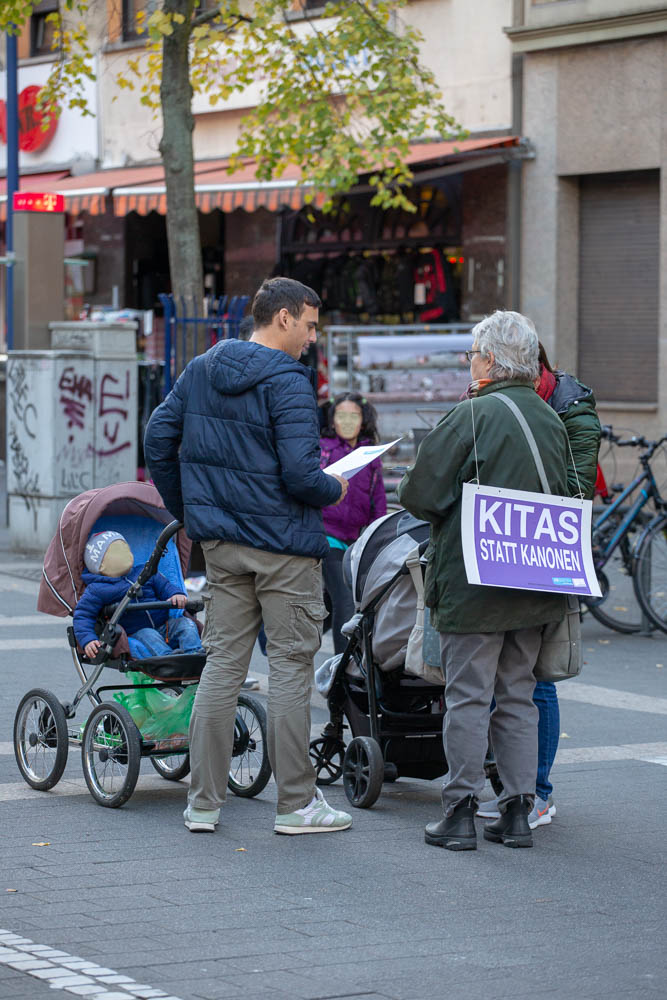 Infostand Infostand