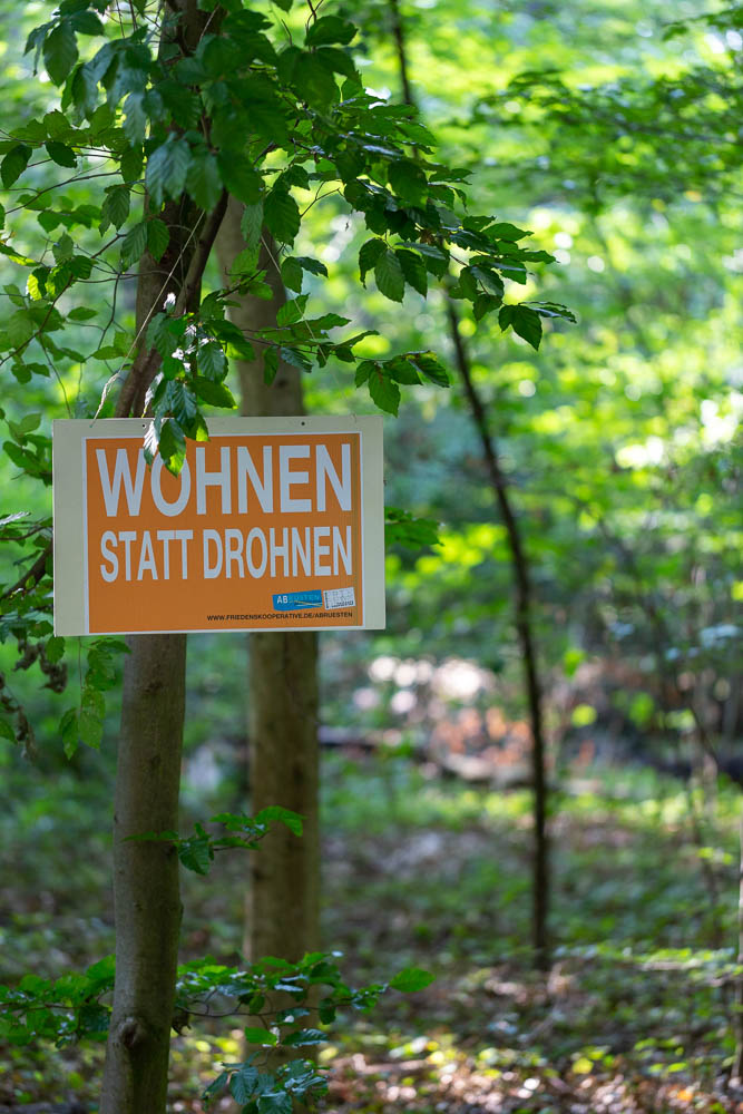 Wohnen statt Drohnen_ Wohnen statt Drohnen_