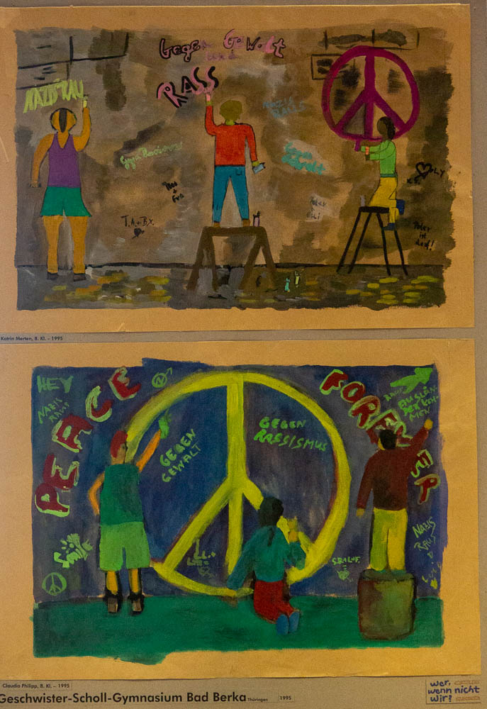 Gegen Gewalt und Rassismus Gegen Gewalt und Rassismus