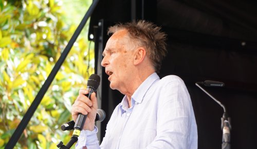 Michael von der Schulenburg Ex-Diplomat