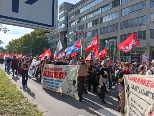 Nie wieder Krieg