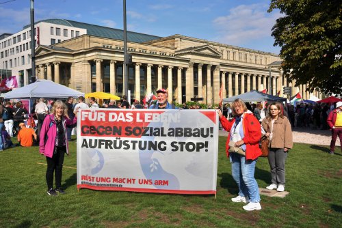 OFI in Stuttgart