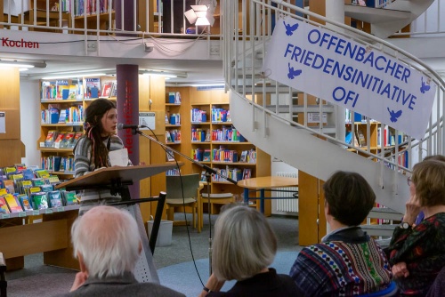 Julia Endres - Fridays for future