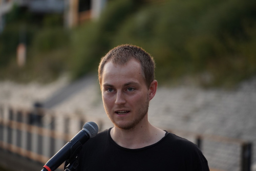 Zoom-In Jonathan Beullens (SDS Ffm)