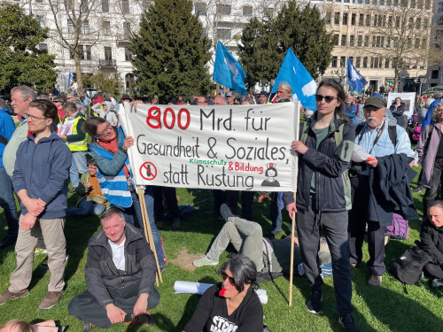 Demo Wiesbaden 2