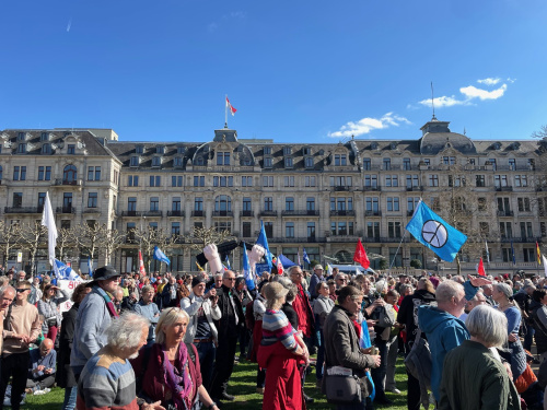 Demo Wiesbaden