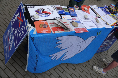 Friedlicher Hessentag 3