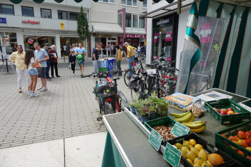 Friedlicher Hessentag 4