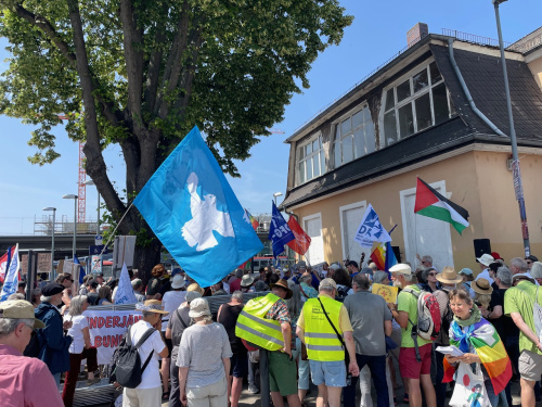 Friedlicher Hessentag 2