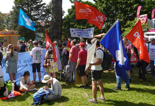 Friedlicher Hessentag 7