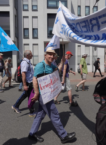 Friedlicher Hessentag 9