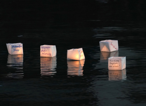 Lampions 1