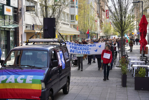 In der Frankfurter Straße