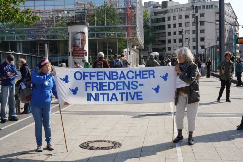 OFI solidarisch